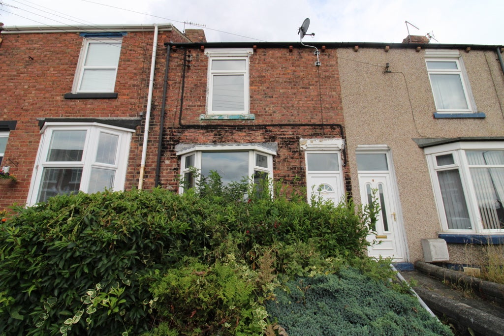House Broom Road in Ferryhill