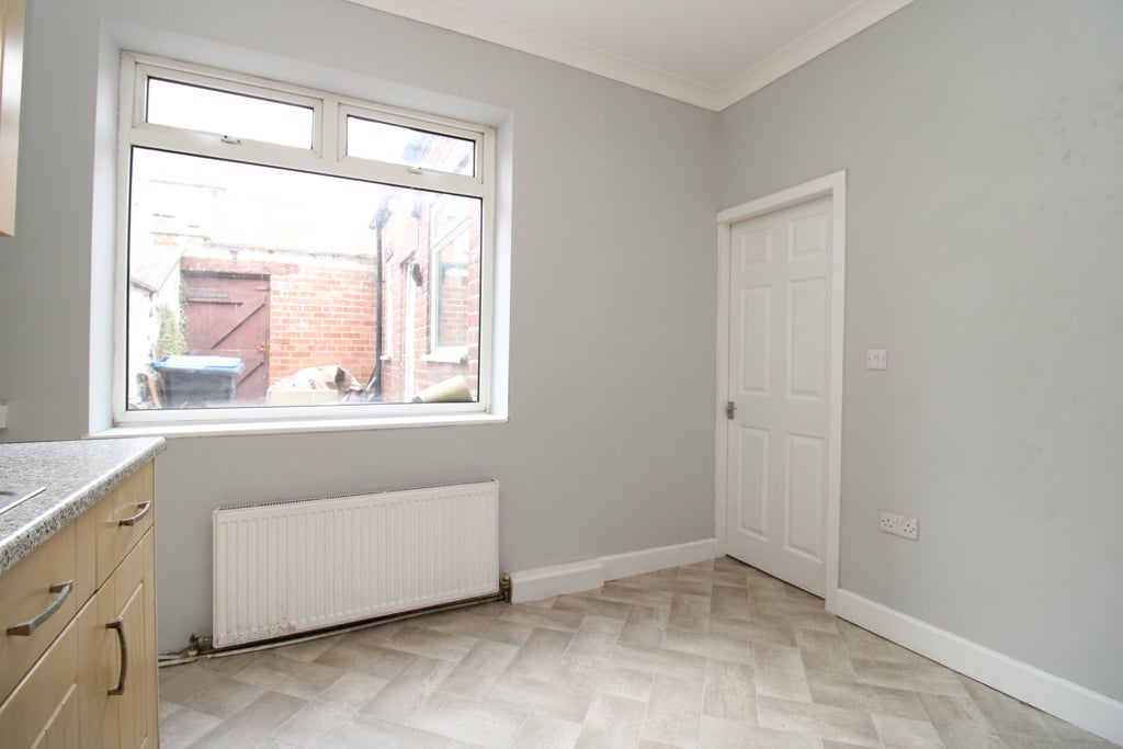 House Broom Road in Ferryhill
