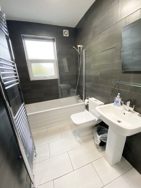 Flat Alderson Place in Sheffield