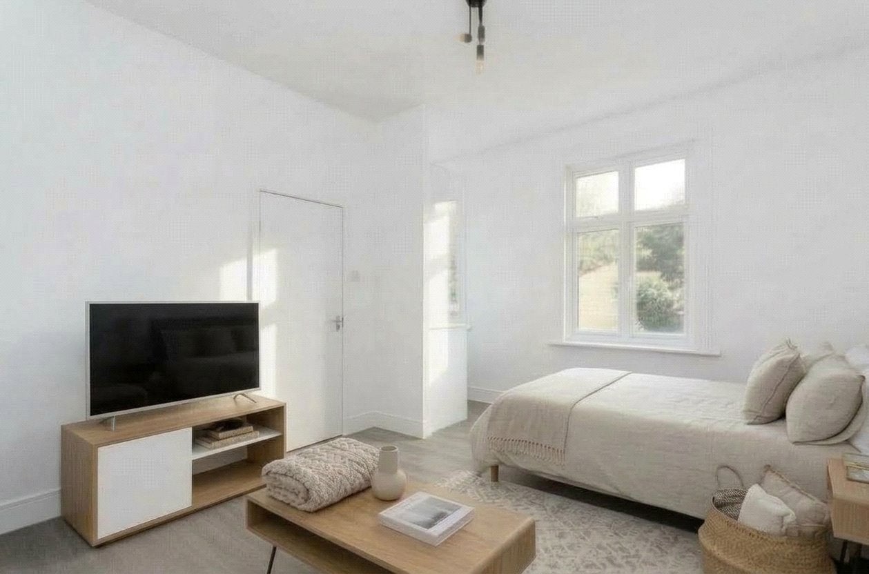 Flat Cottage Road in Greater London