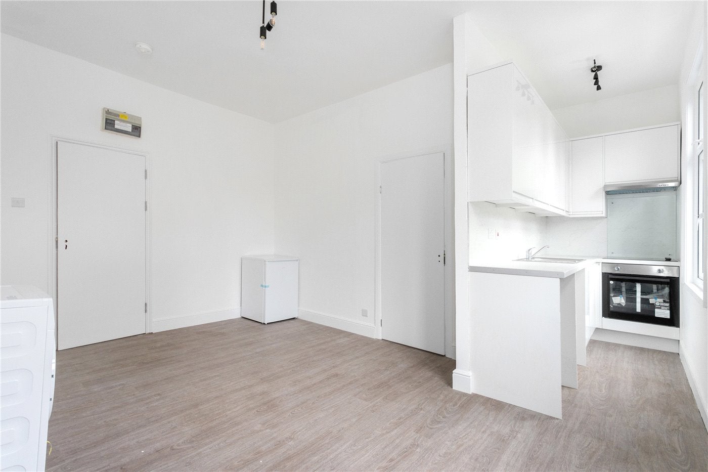 Flat Cottage Road in Greater London