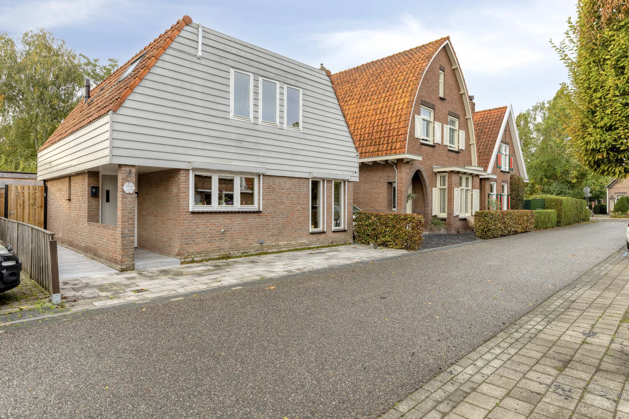 Huis Paulina van Weellaan 13 a in Dirksland