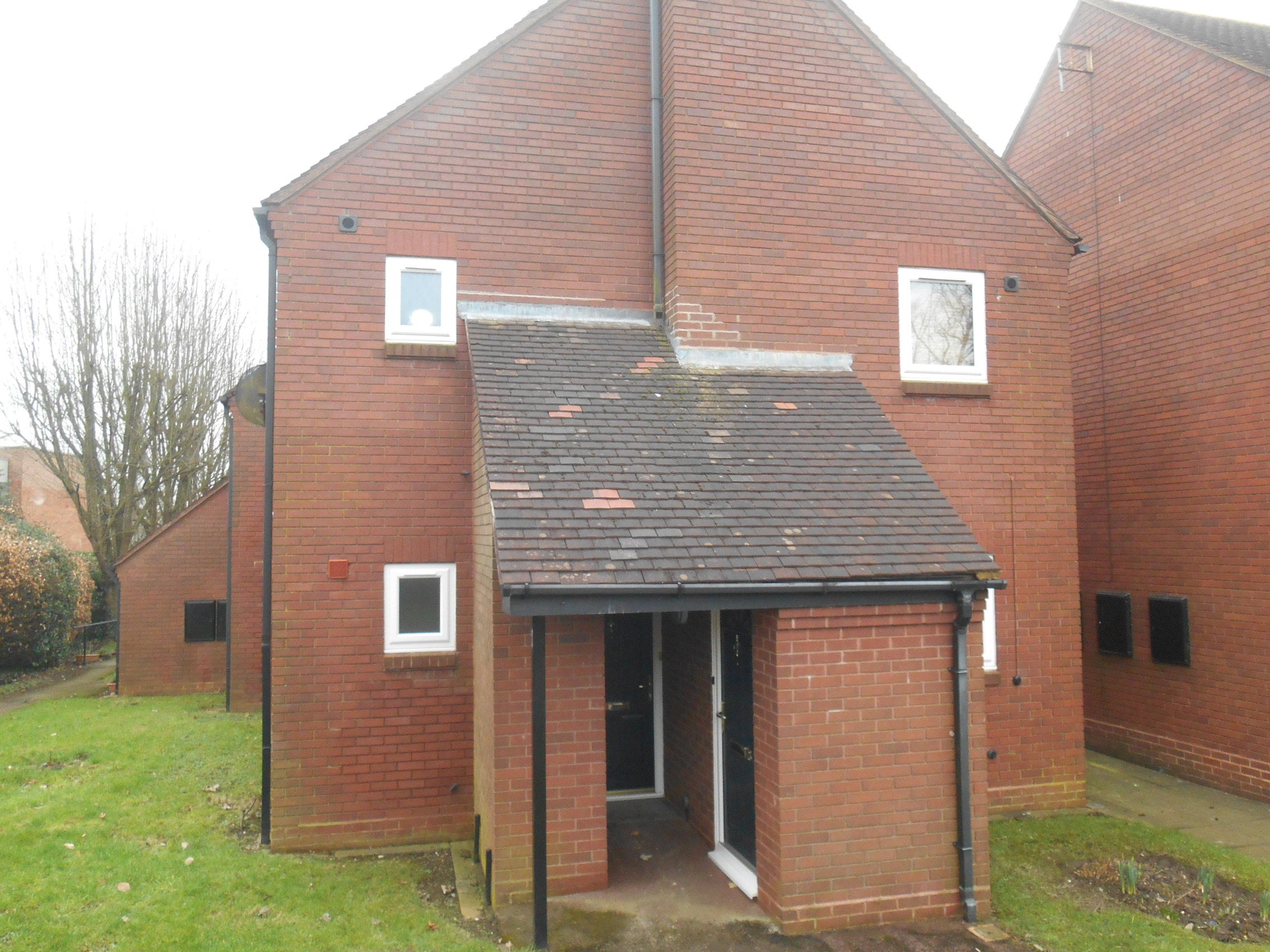 Flat Harborne Park Road in Birmingham