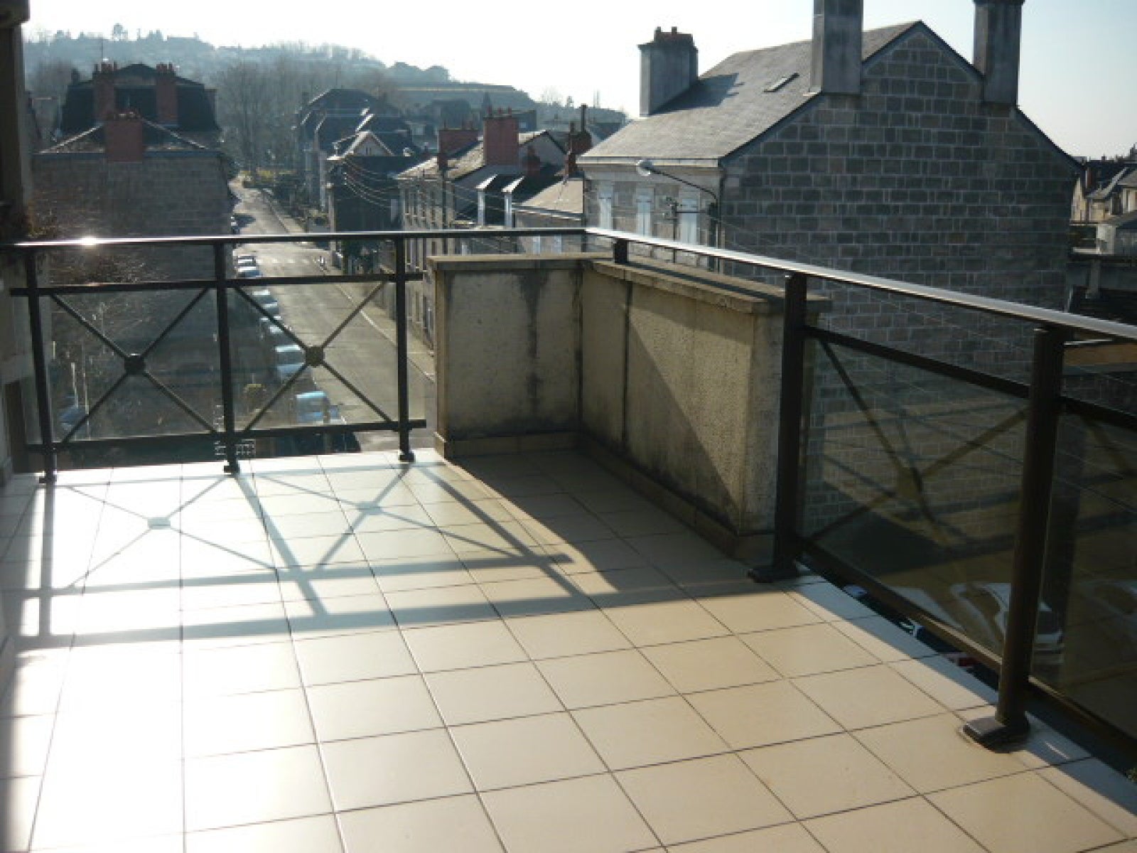 Flat Avenue Bourzat in Brive-la-Gaillarde