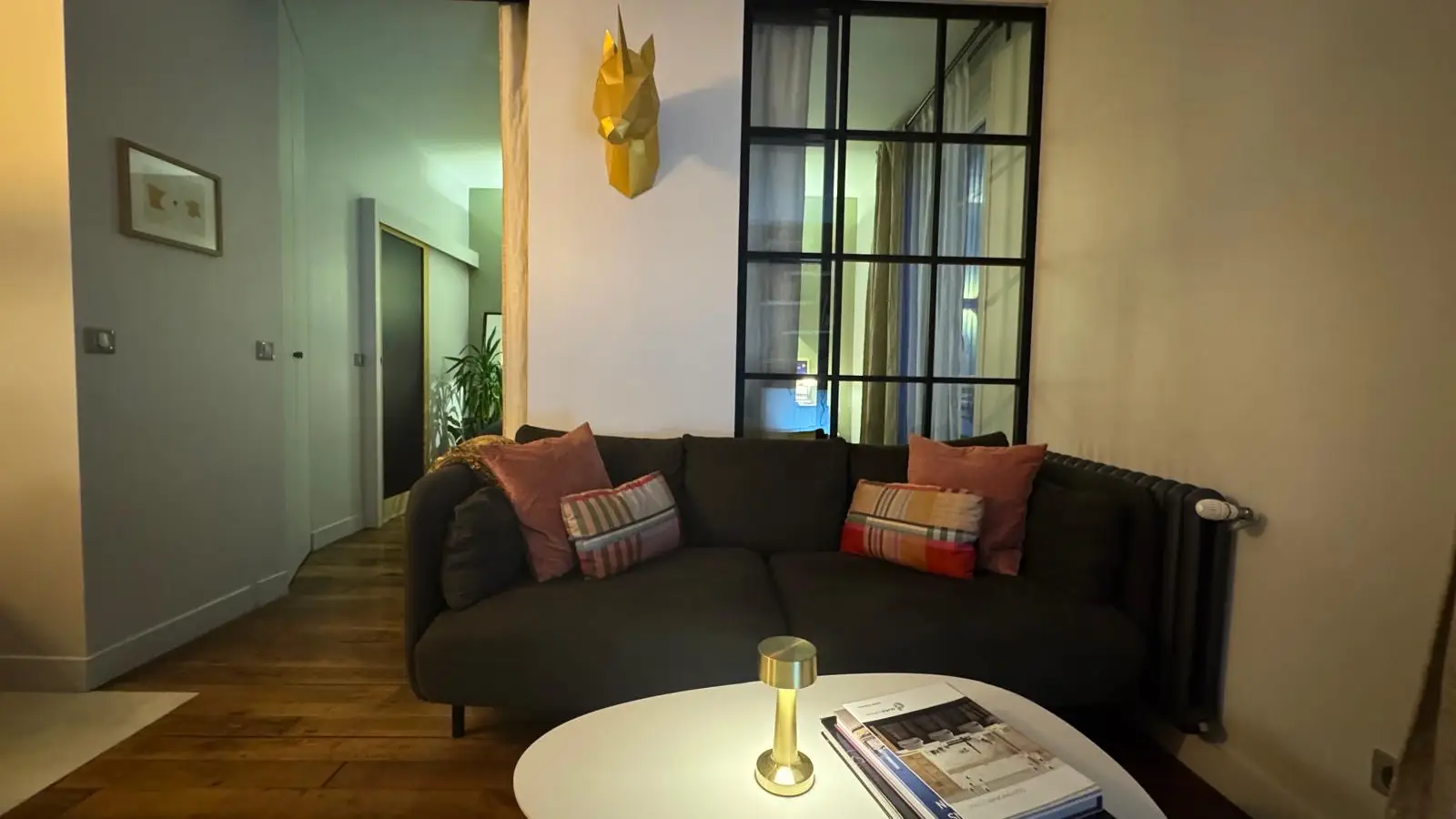 Appartement Avenue Jean Lolive à Pantin
