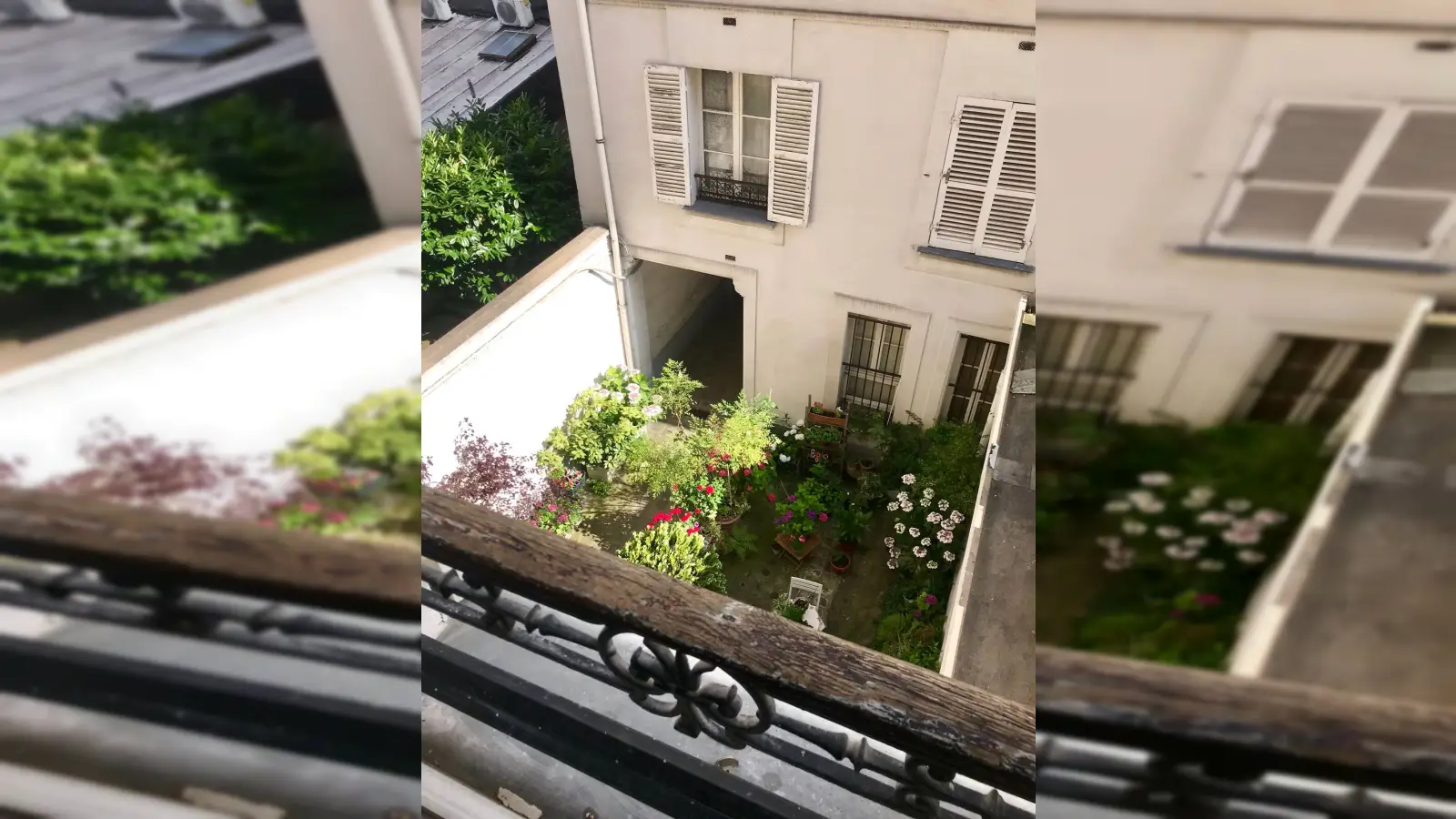 Appartement Avenue Jean Lolive à Pantin