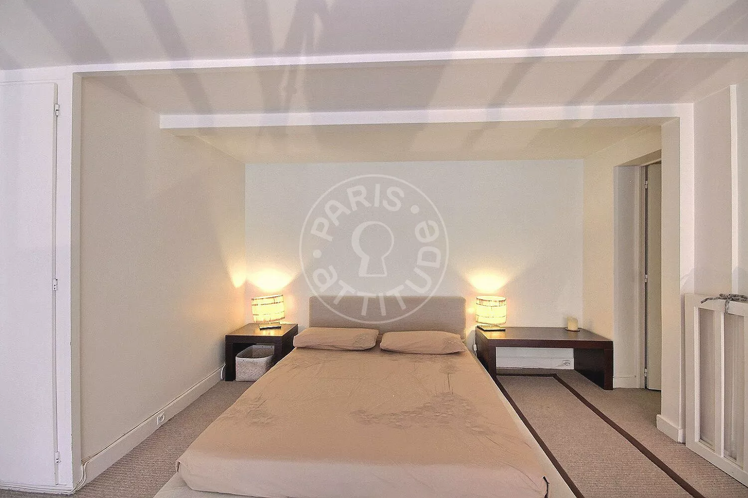 Appartement Rue des Sablons à Paris