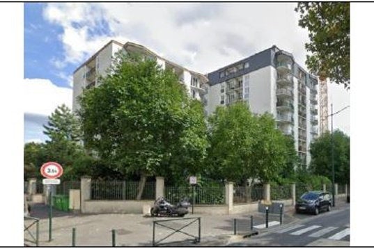 Flat Quai Jean-baptiste Clément in Alfortville