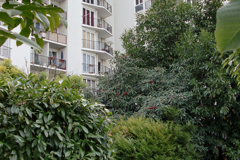 Flat Quai Jean-baptiste Clément in Alfortville