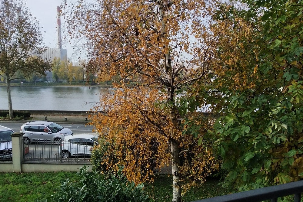 Flat Quai Jean-baptiste Clément in Alfortville