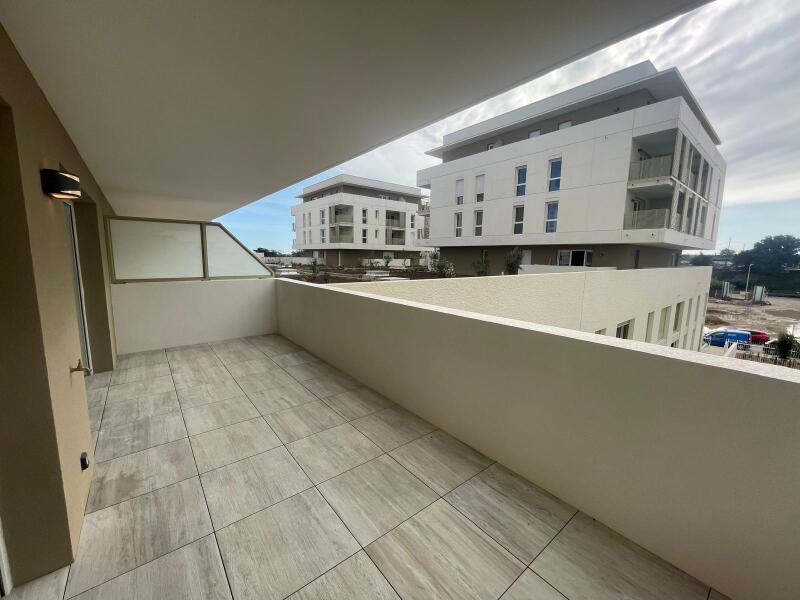 Appartement Avenue du Major Flandre à Montpellier