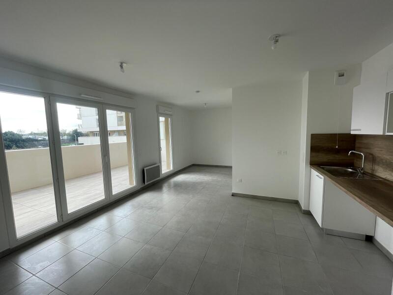 Appartement Avenue du Major Flandre à Montpellier