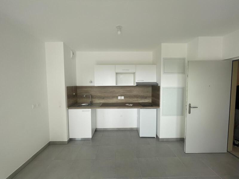 Appartement Avenue du Major Flandre à Montpellier