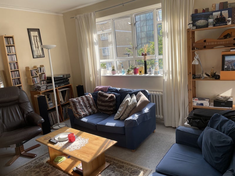 Room Johnson's Place in City of Westminster