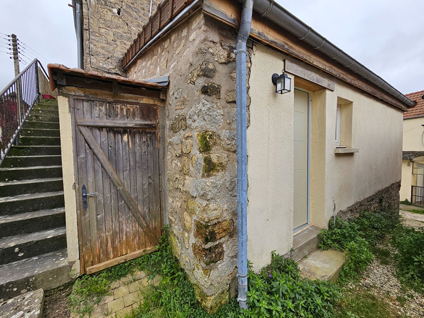 Appartement Rue de la Fontaine à Juziers