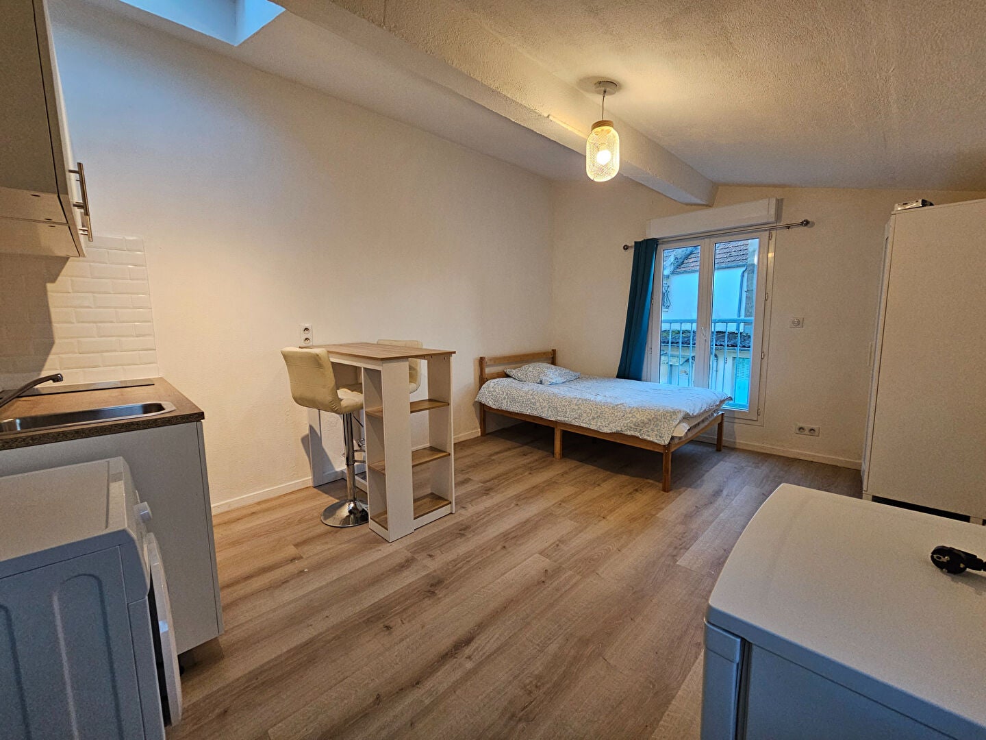 Appartement Rue de la Fontaine à Juziers