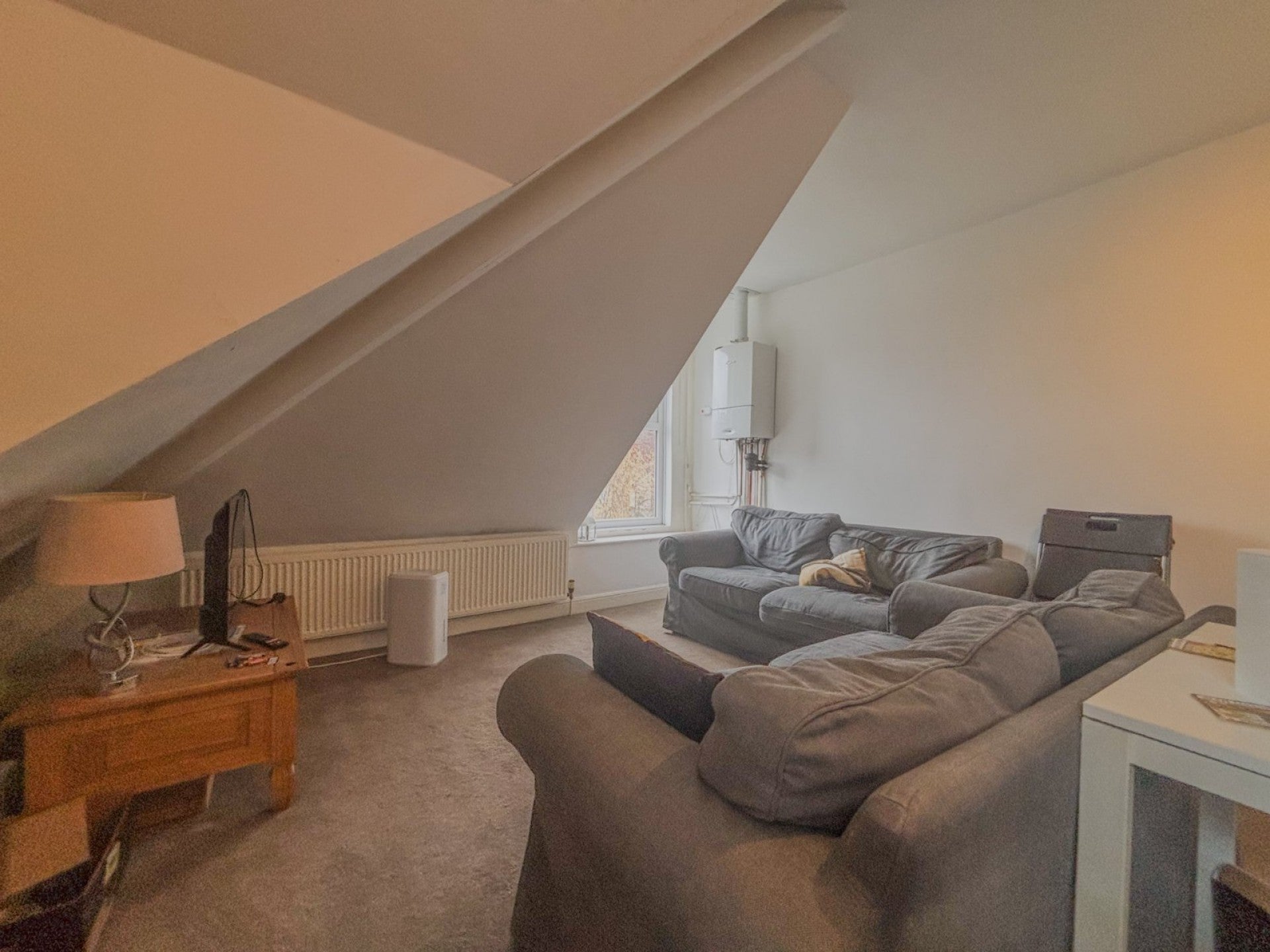 Flat Whatley Road in Bristol