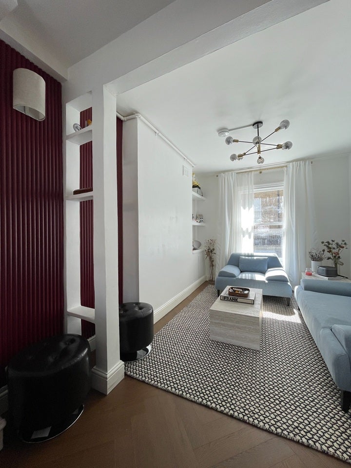 Flat Eversholt Street in Greater London