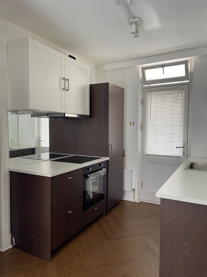 Flat Eversholt Street in Greater London