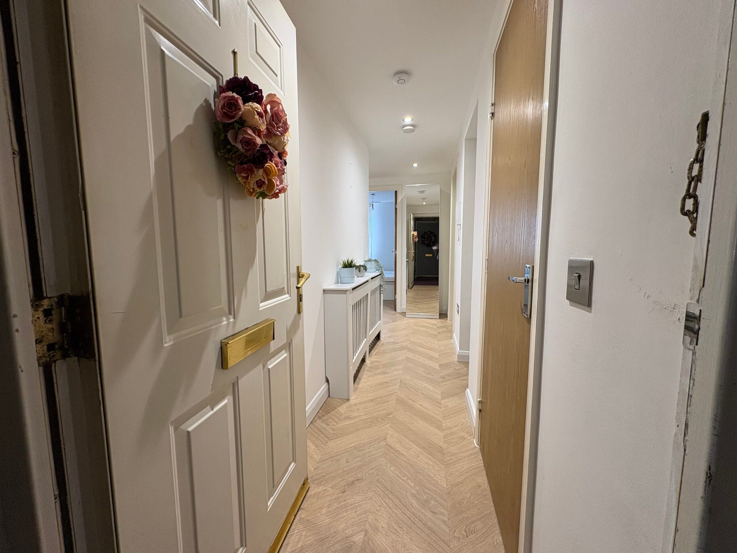 Flat Granton Mill Place in City of Edinburgh