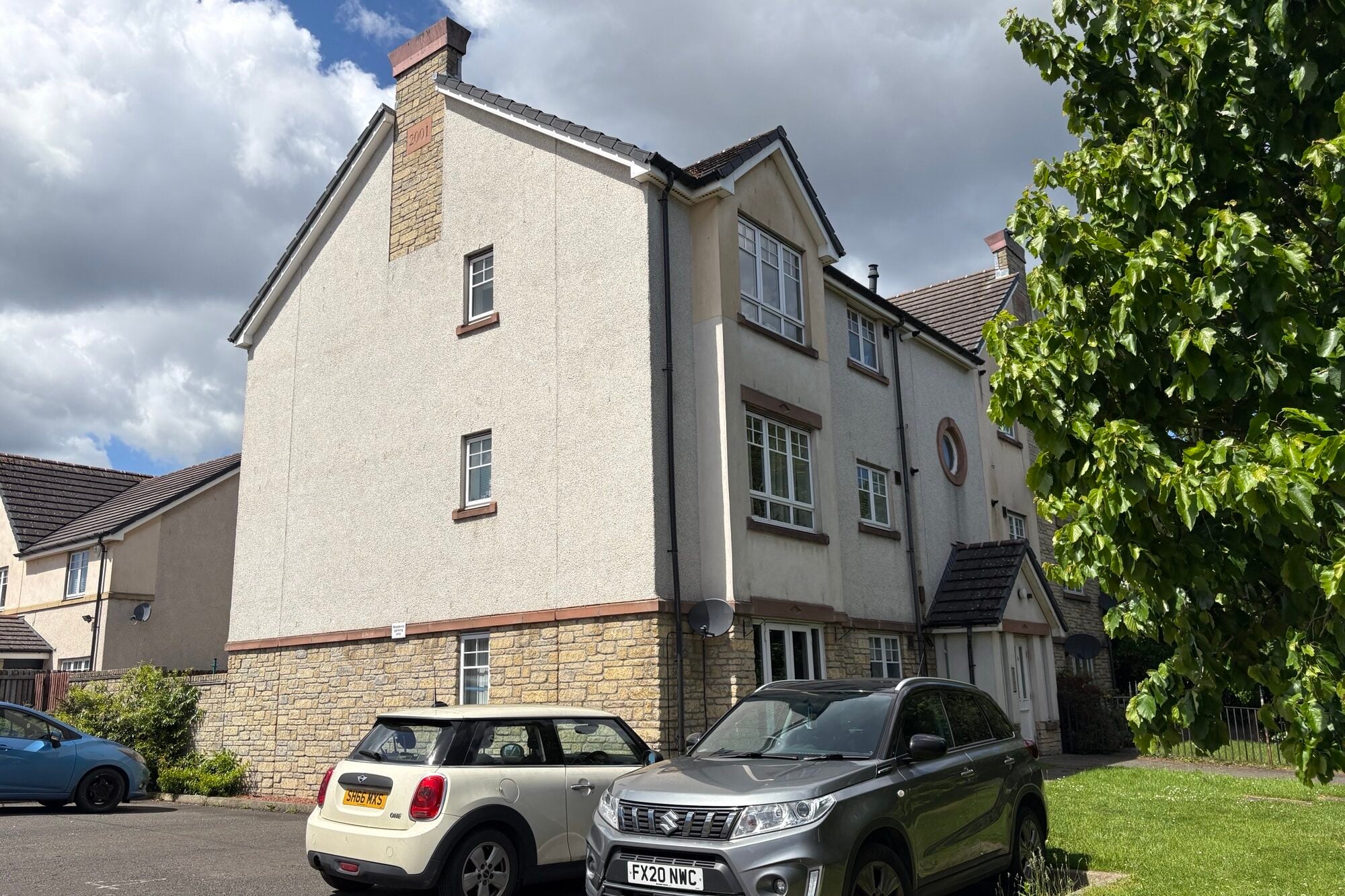 Flat Granton Mill Place in City of Edinburgh