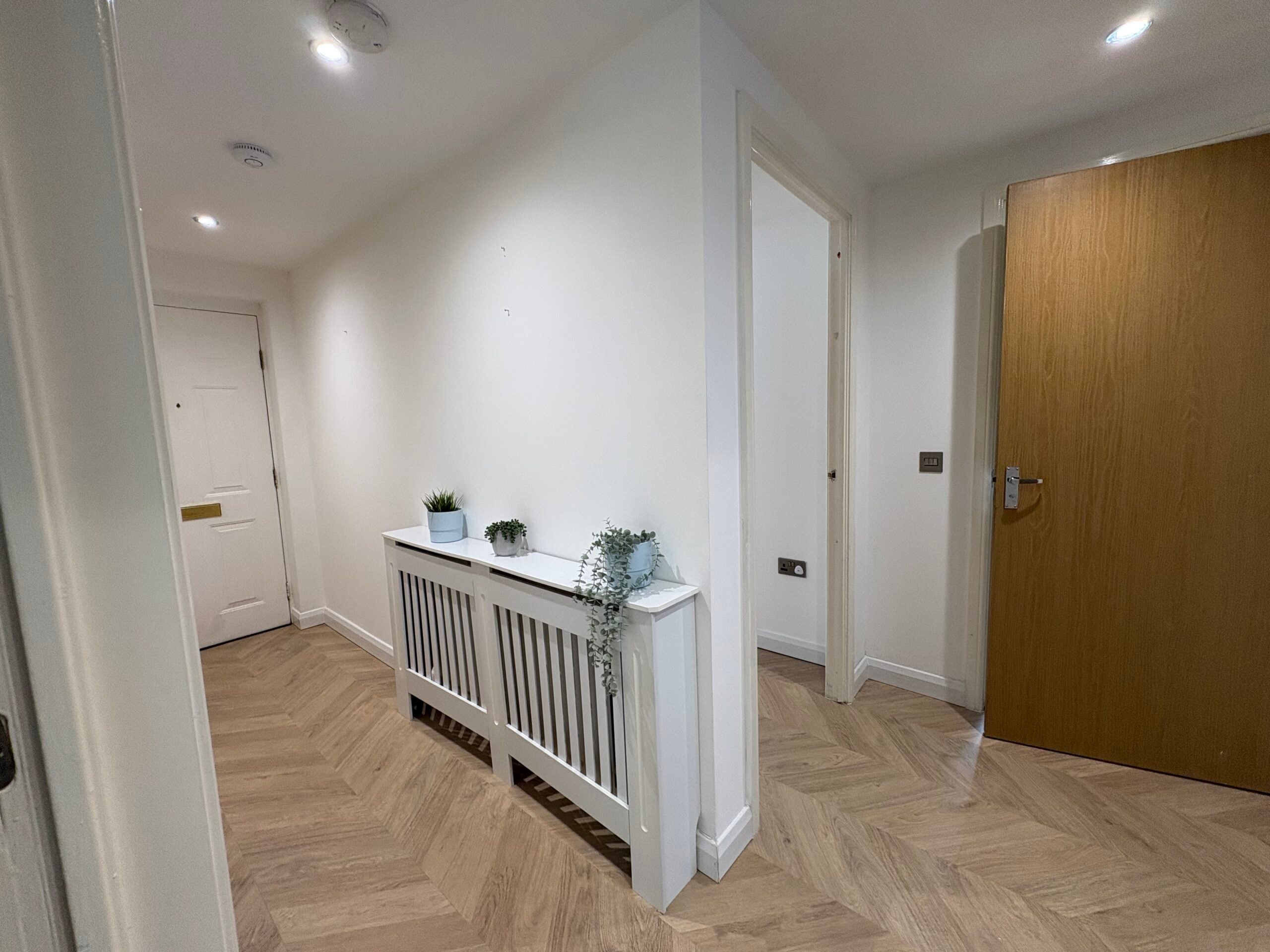 Flat Granton Mill Place in City of Edinburgh