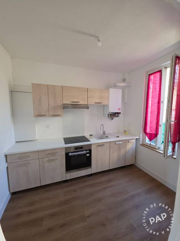 Appartement Rue du 18 Juin à Ermont