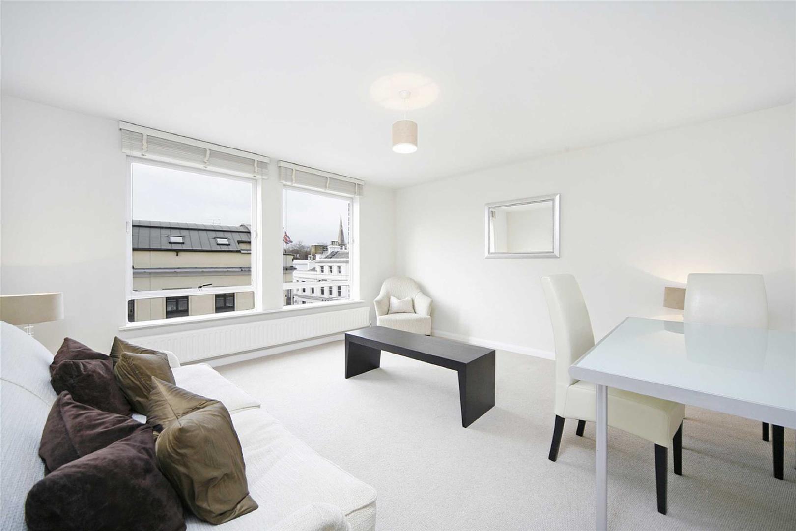 Flat Fulham Road in Greater London