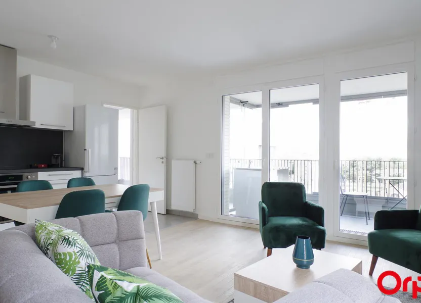 Appartement Rue Michel Félizat à Lyon