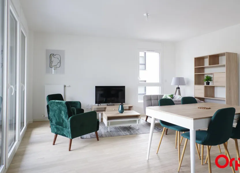 Appartement Rue Michel Félizat à Lyon