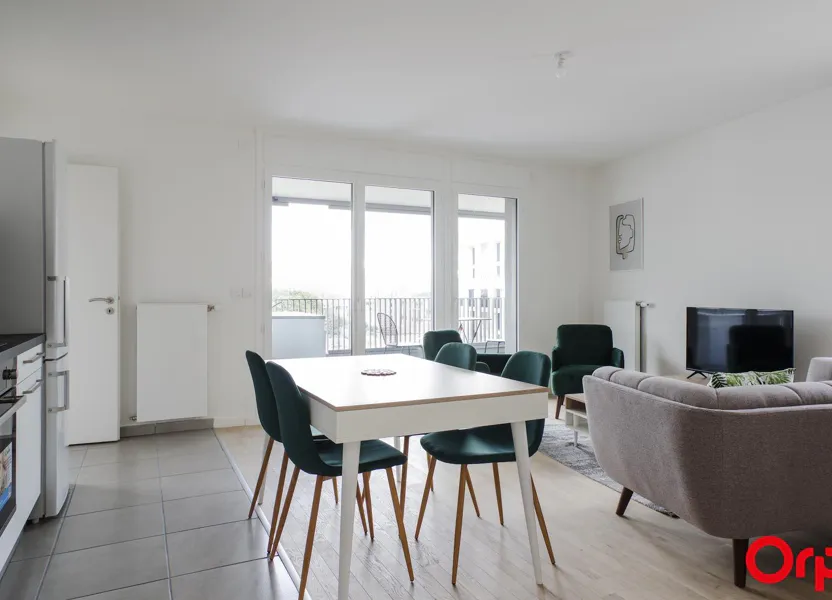 Appartement Rue Michel Félizat à Lyon