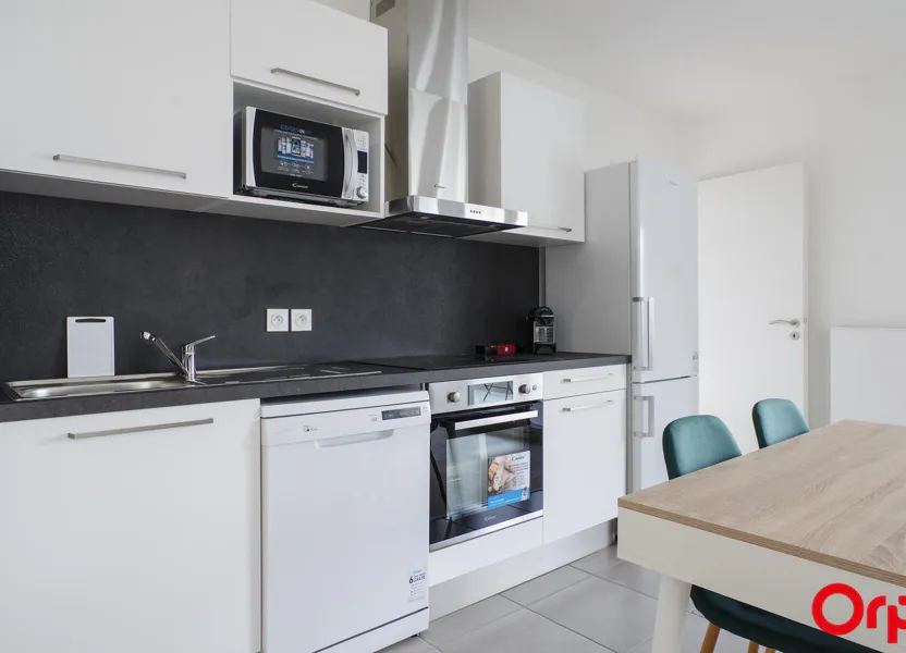 Appartement Rue Michel Félizat à Lyon