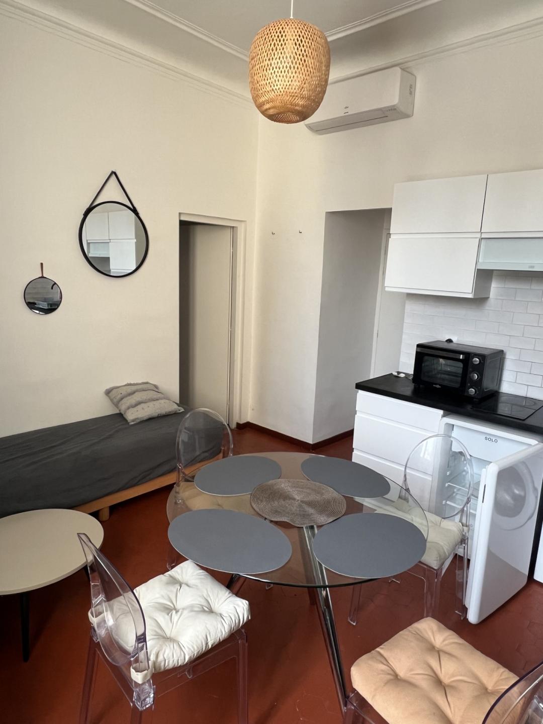 Flat Rue des Dominicaines in Marseille