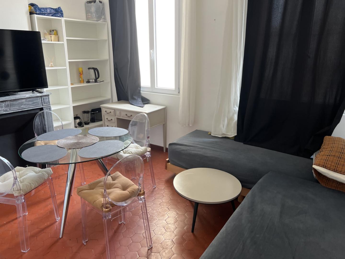 Flat Rue des Dominicaines in Marseille