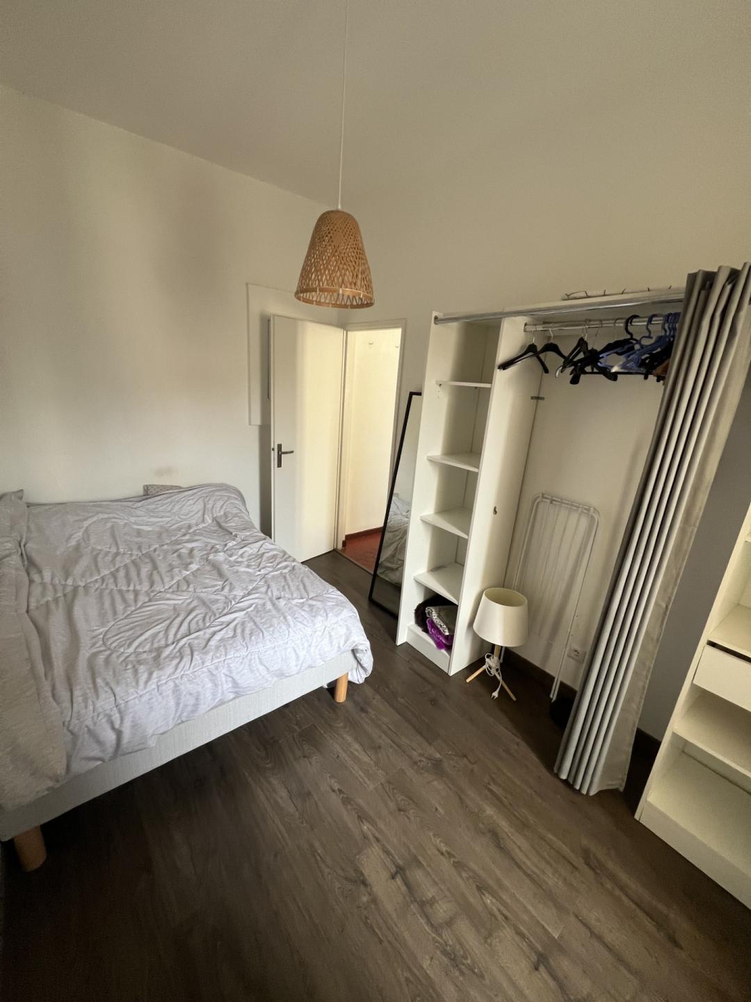 Flat Rue des Dominicaines in Marseille
