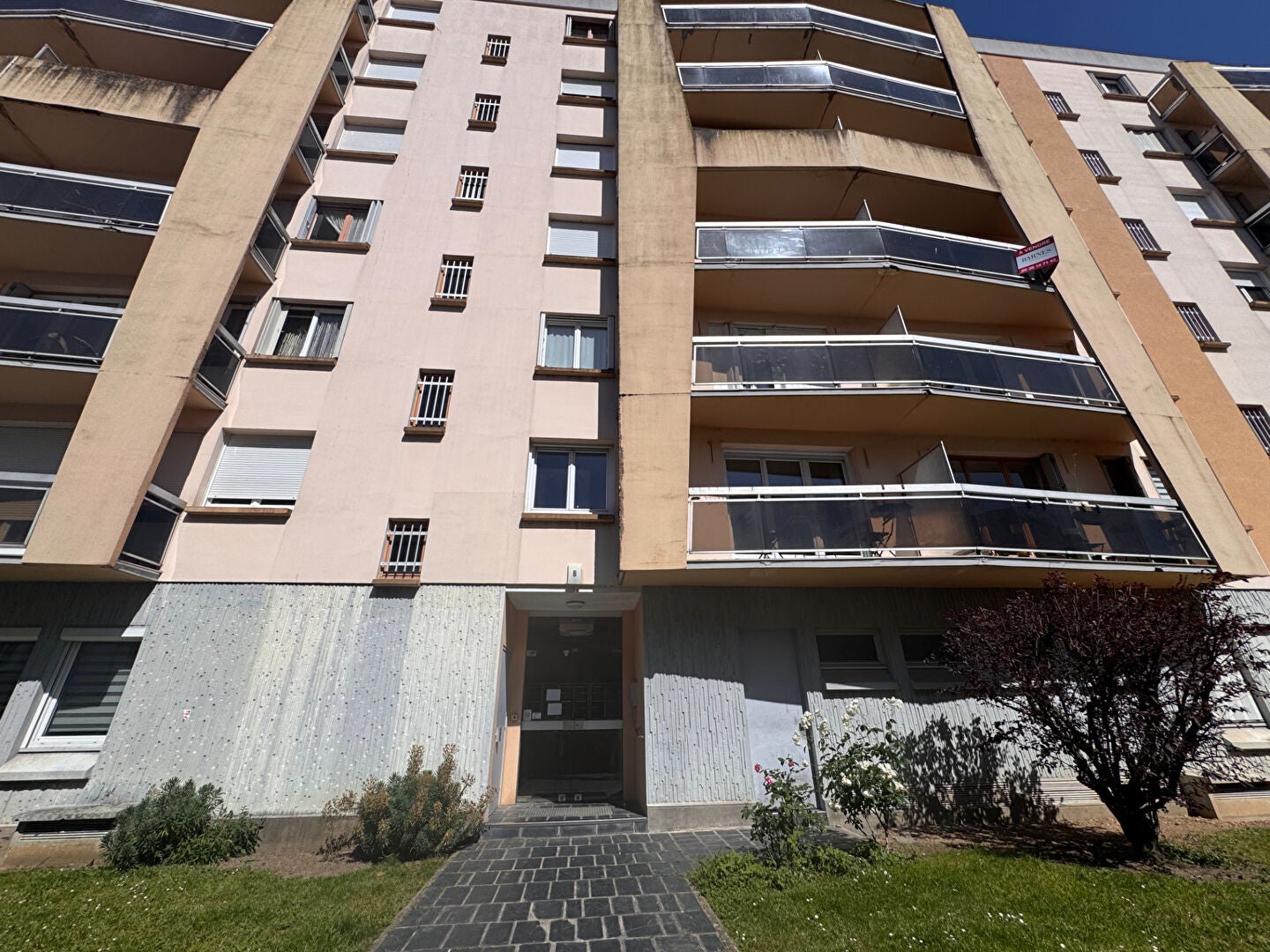 Appartement Rue Théodore de Bèze à Orléans