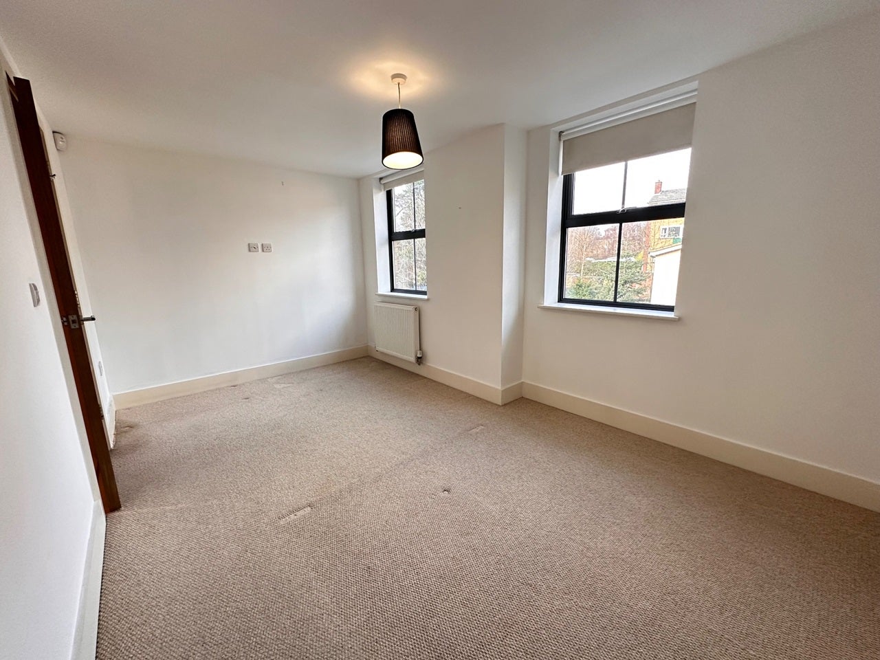 Flat Lee High Road in Greater London