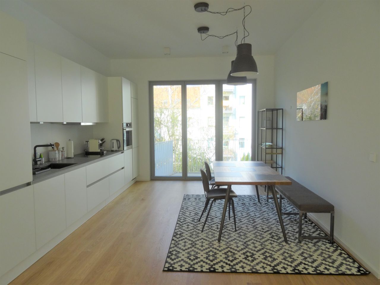 Wohnung Kernhofer Straße in Berlin