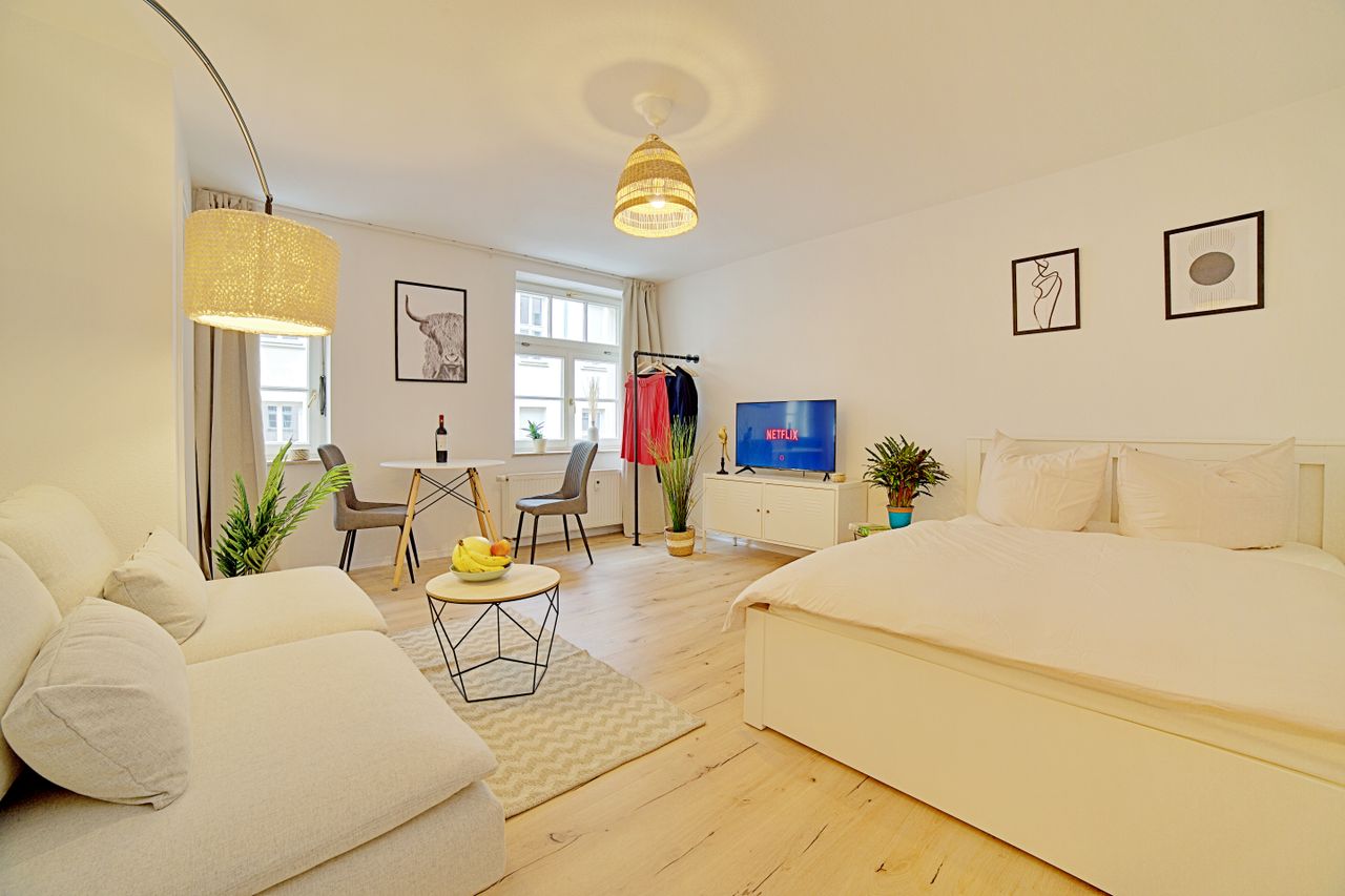 Wohnung Melscher Straße in Leipzig
