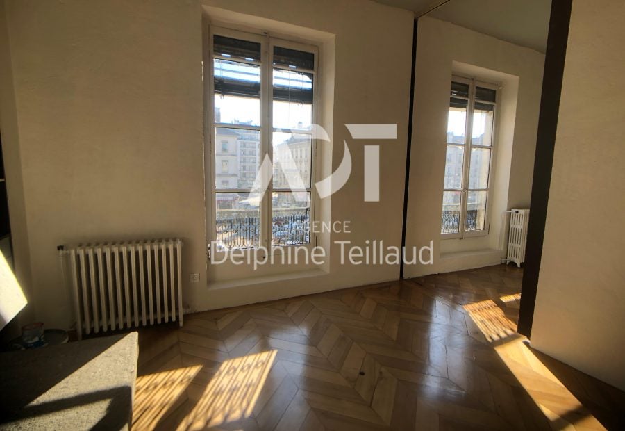 Flat Place Vaucanson in Grenoble