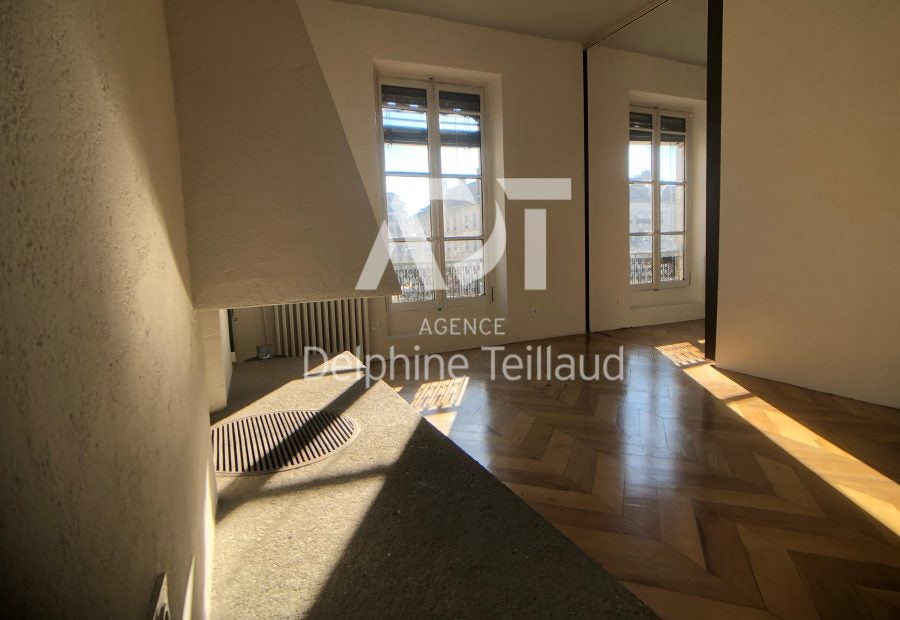 Flat Place Vaucanson in Grenoble