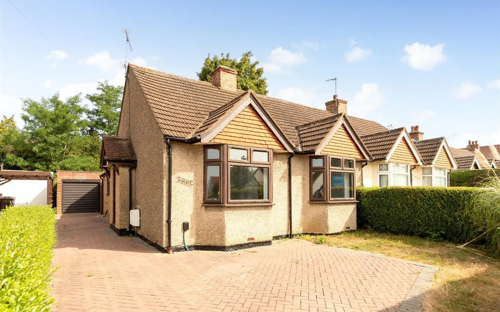 House Common View in North Hertfordshire