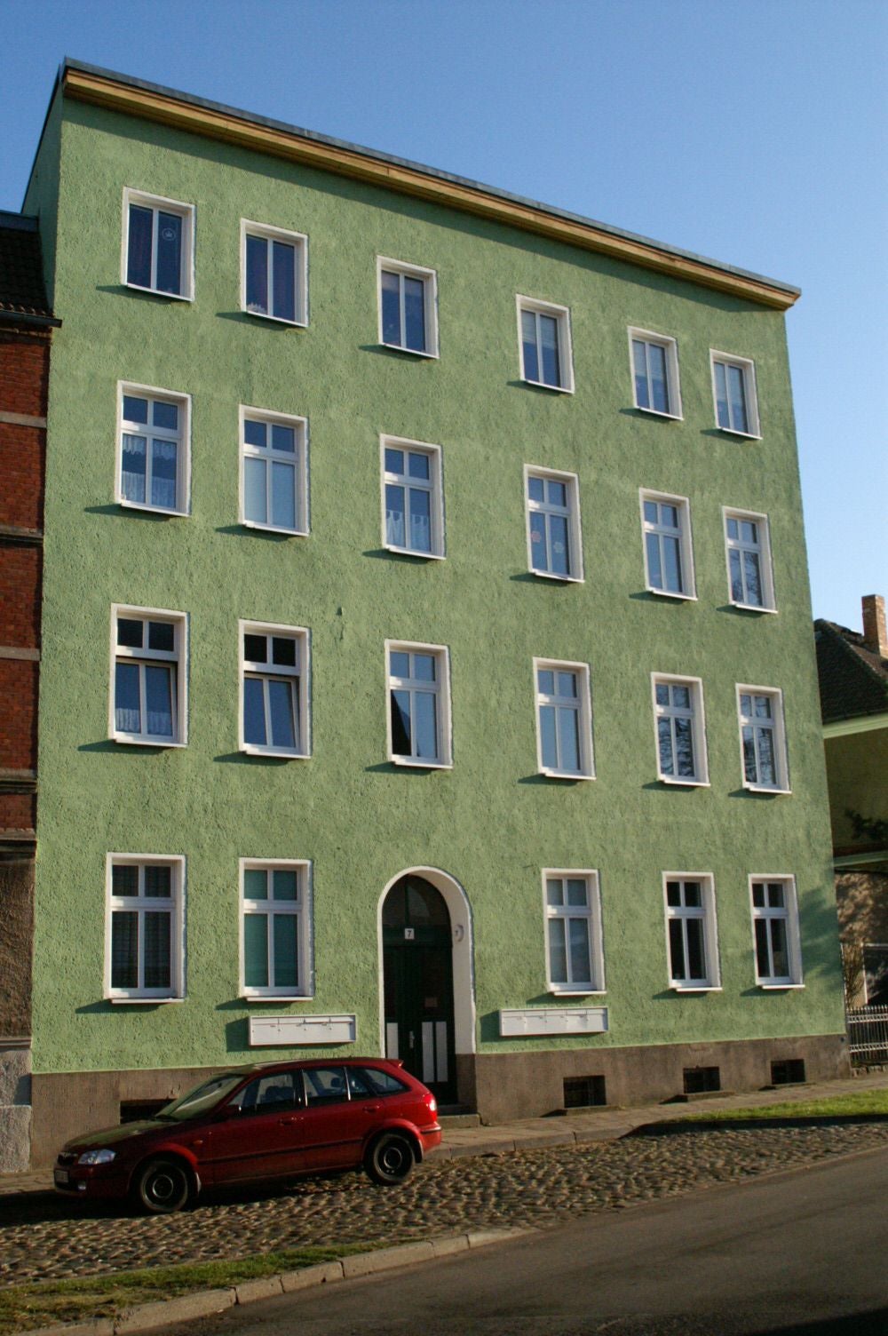 Wohnung Am Luisenplatz in Pasewalk