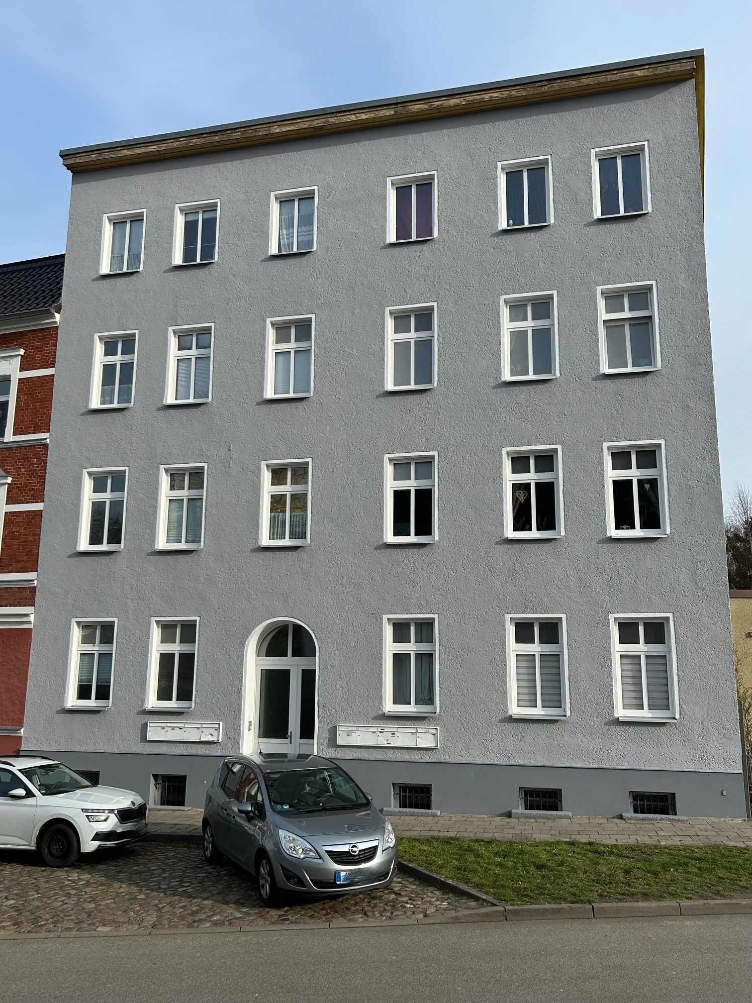 Wohnung Am Luisenplatz in Pasewalk