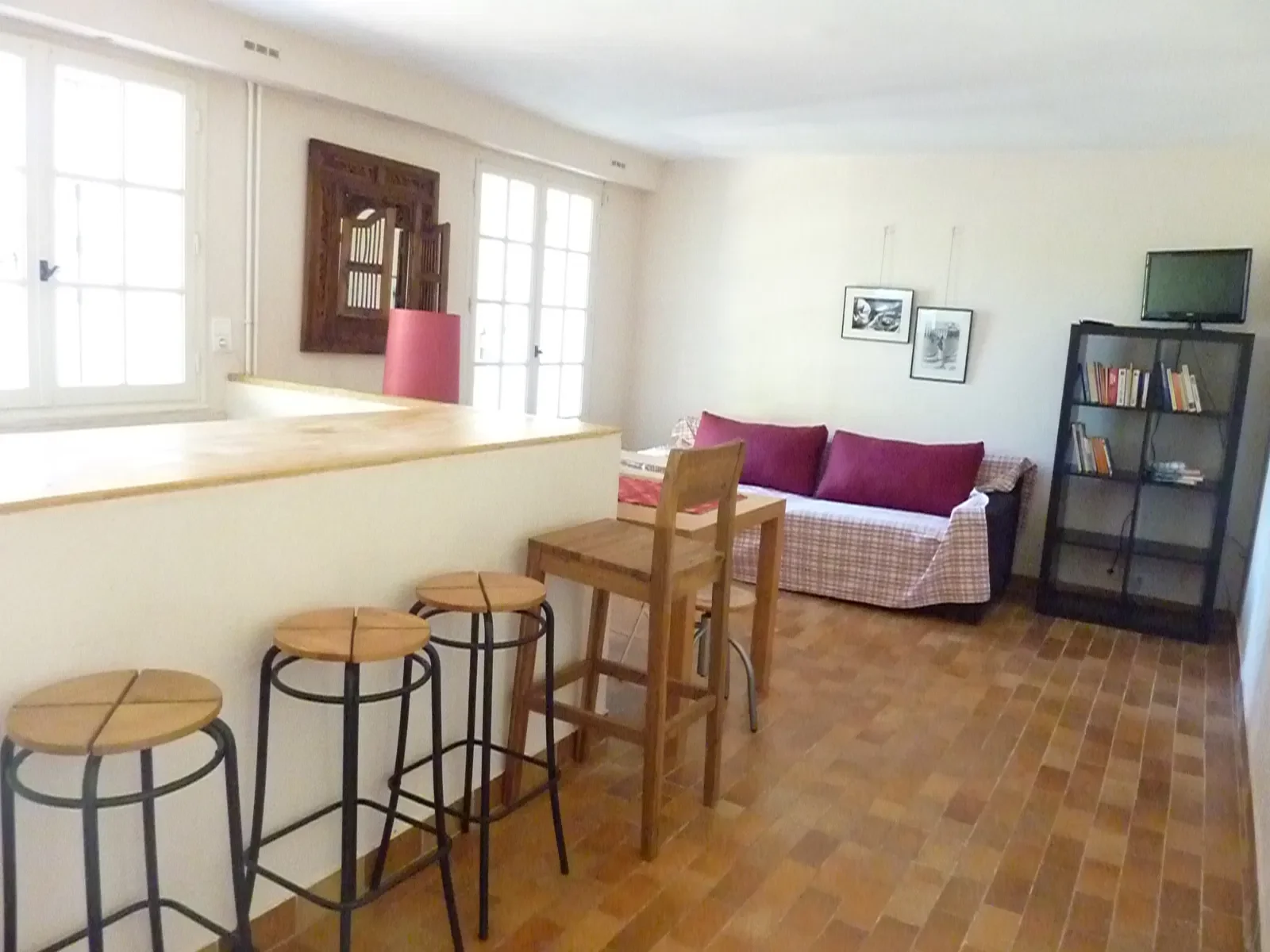 Room Traverse Chapelle de la Garde in La Ciotat
