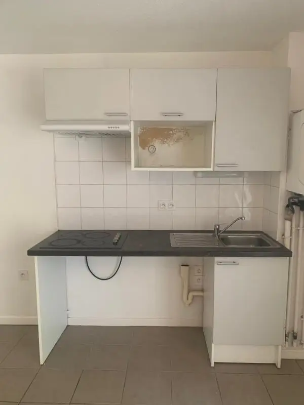 Flat Cours Victor Hugo in Cenon