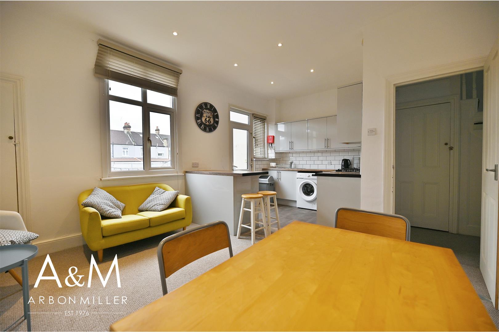 Room Hertford Road in Greater London