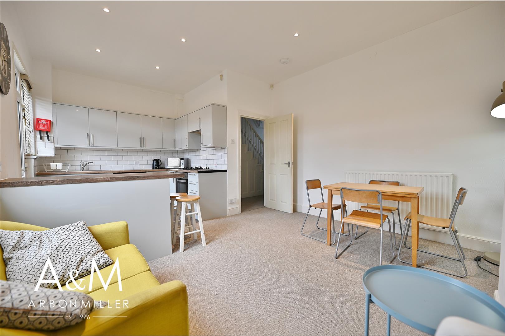 Room Hertford Road in Greater London