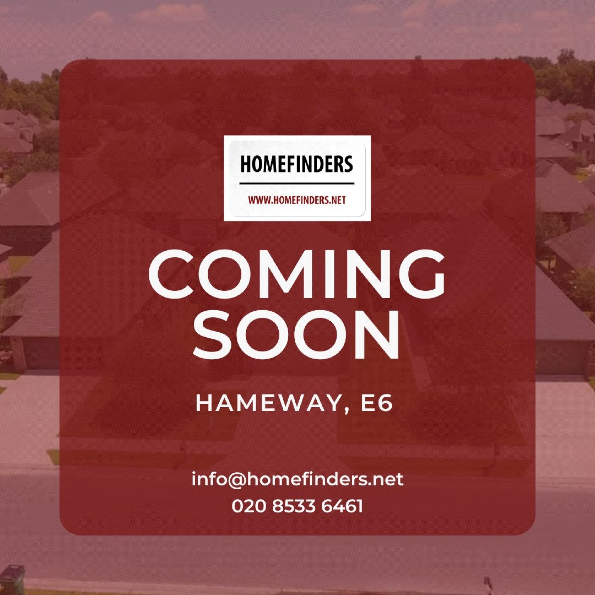 Flat Hameway in Greater London