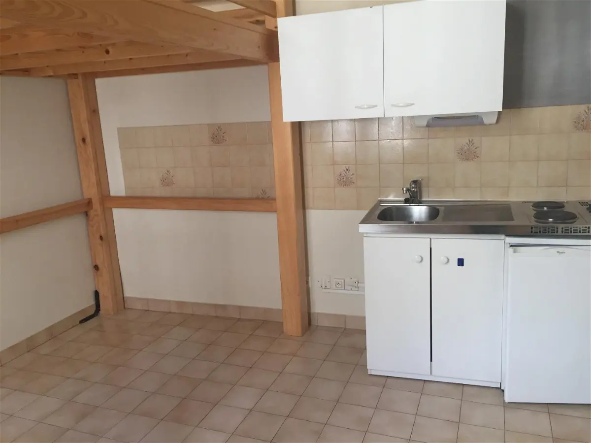 Appartement Rue du Mûrier à Tours